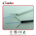 Good Price Fiber To The Home Cable SM G657A 9/125 ftth drop cable Fiber Optic Cable